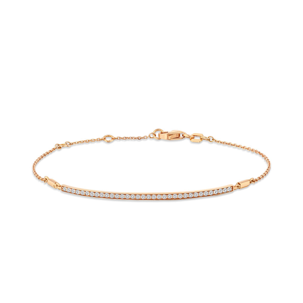Design Diamond Bracelet