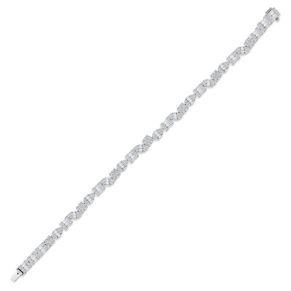 Design Diamond Bracelet
