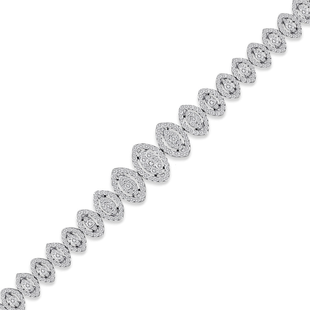 Design Diamond Bracelet