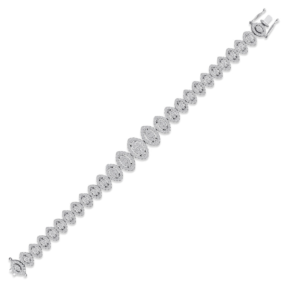 Design Diamond Bracelet