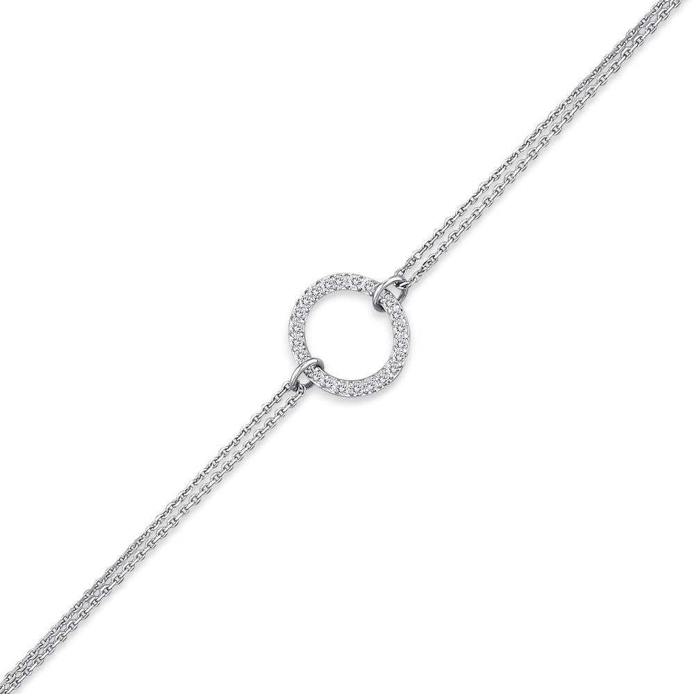 Design Diamond Bracelet