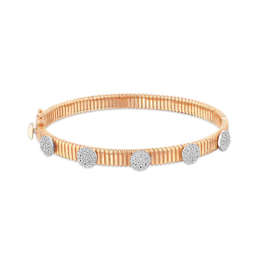 Design Diamond Bracelet