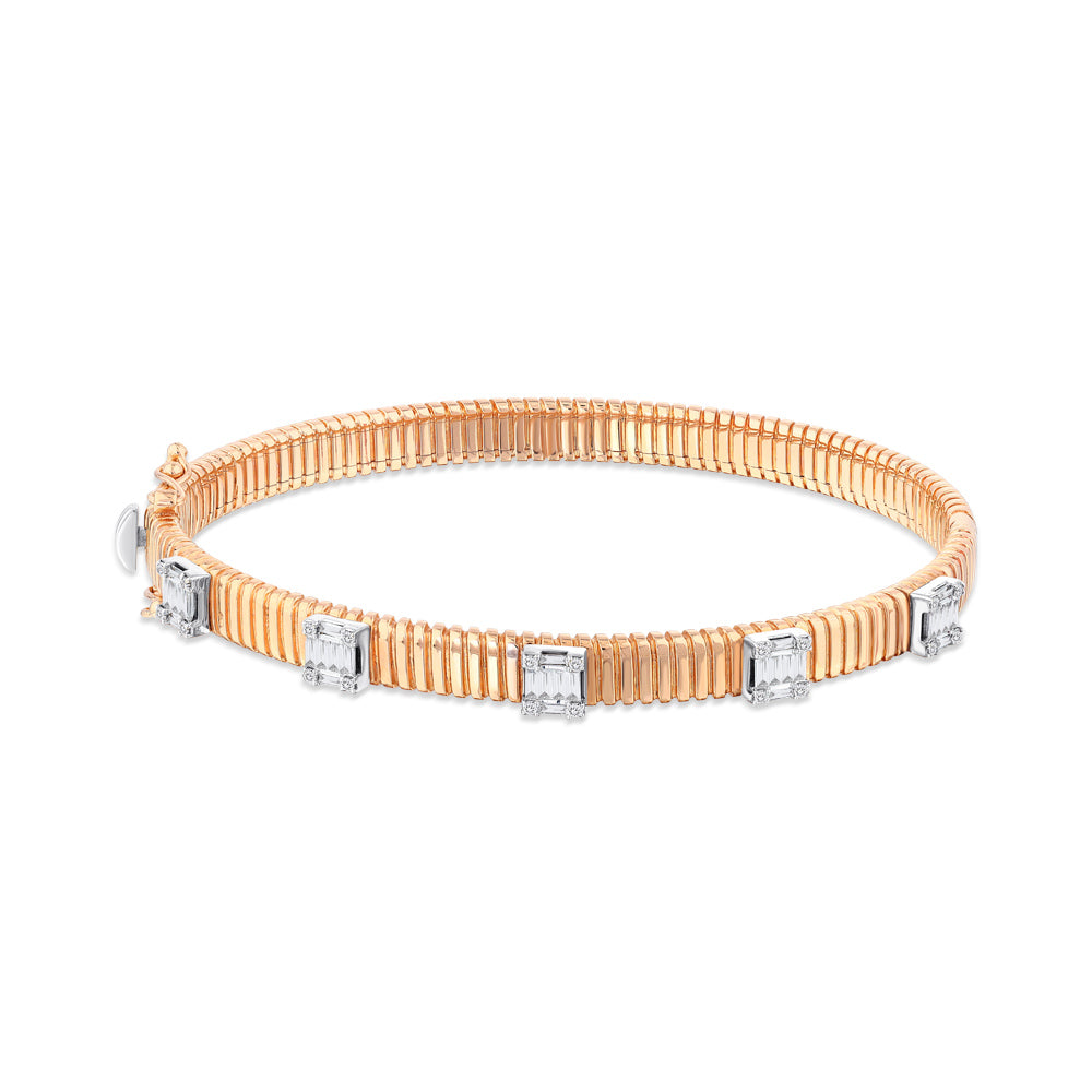 Design Diamond Bracelet