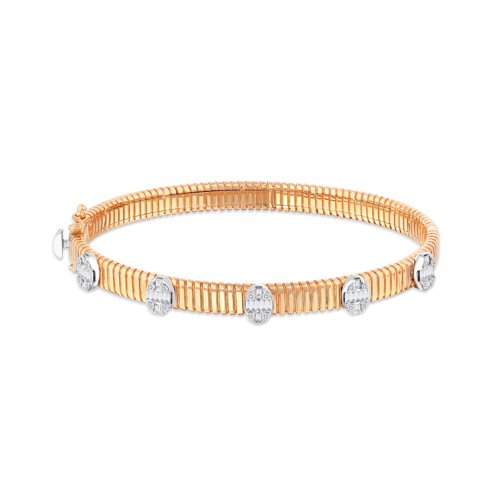 Design Diamond Bracelet