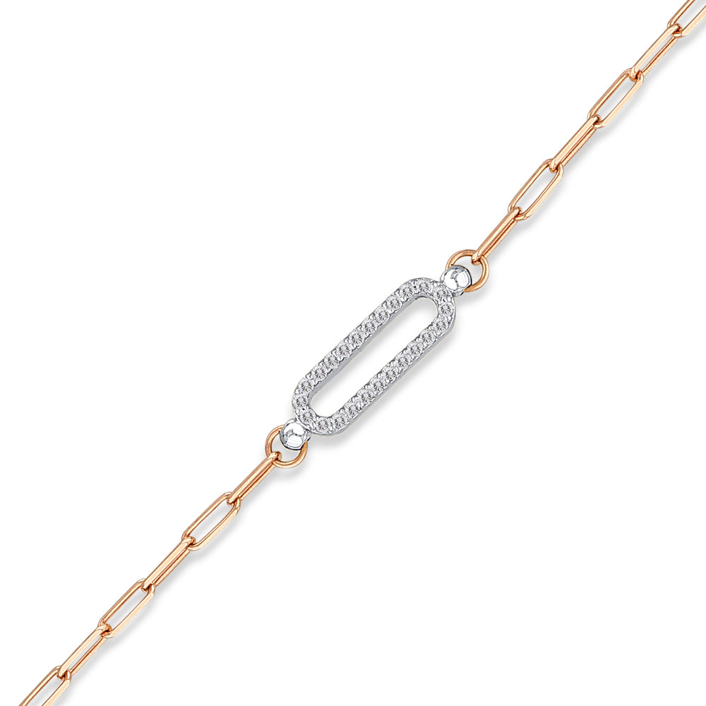 Design Diamond Bracelet