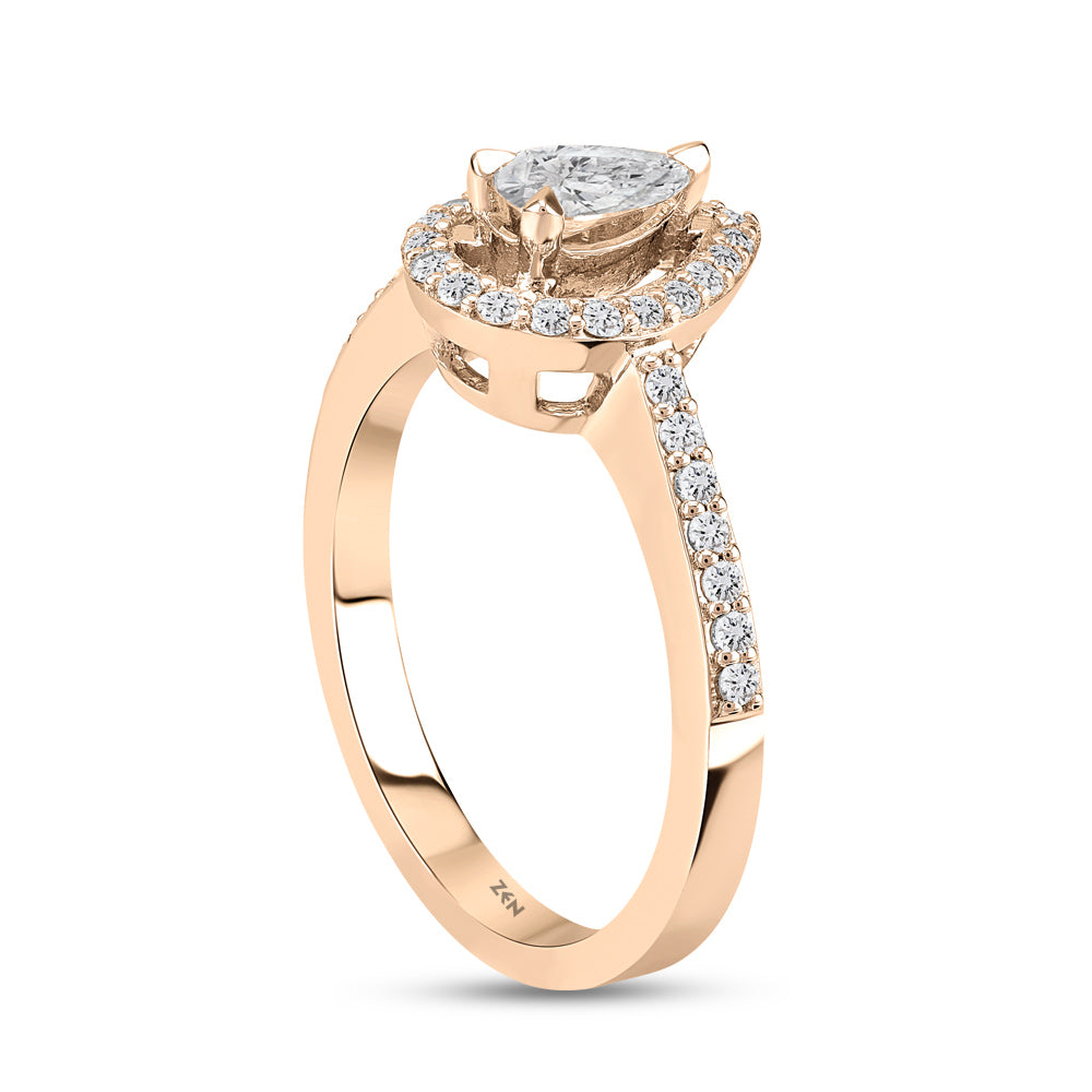 Design Diamond Ring