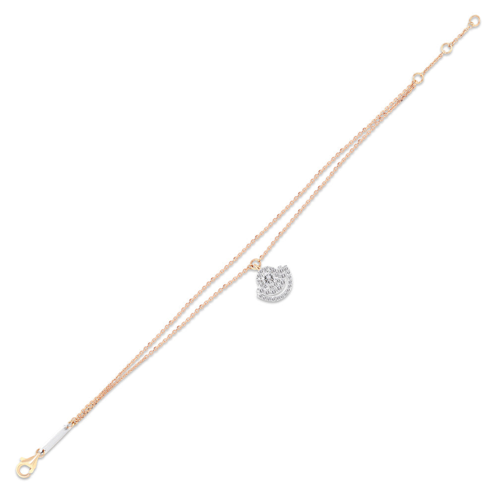 Design Diamond Bracelet