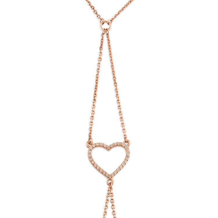 Diamond Hand Chain