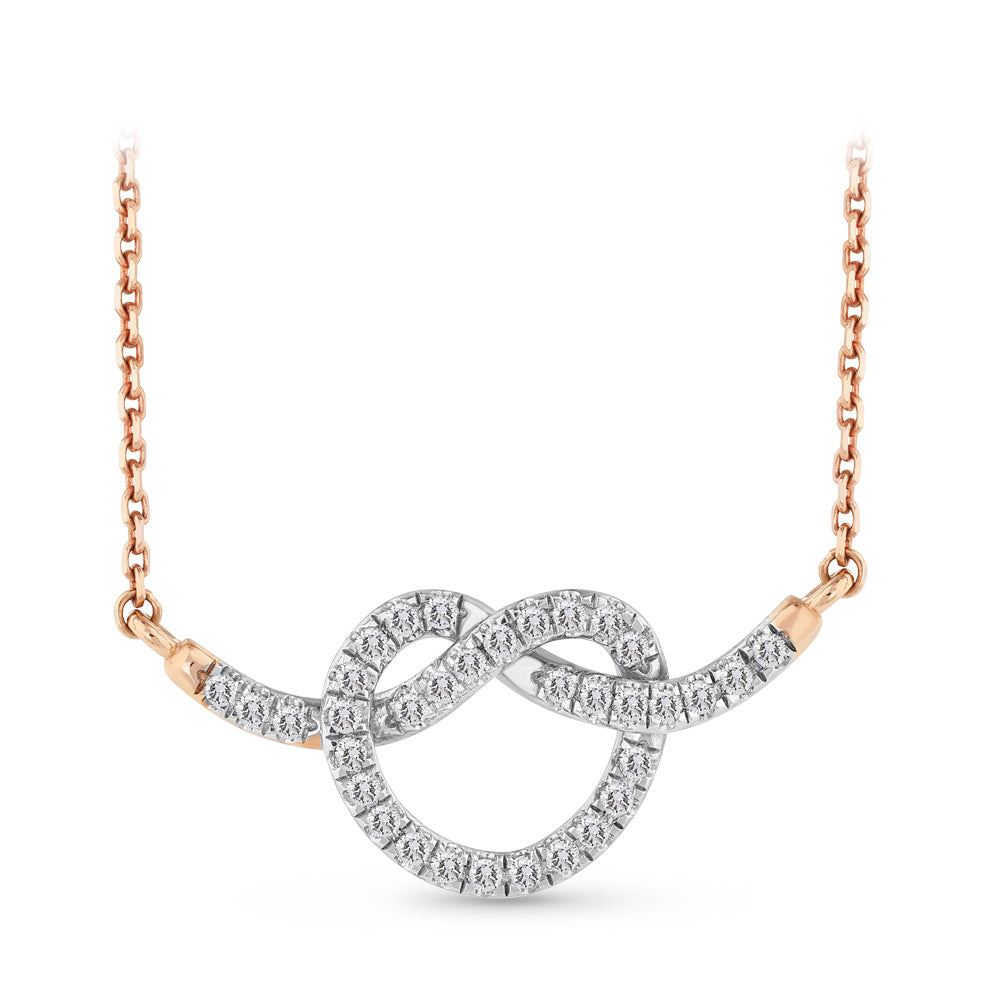 Design Diamond Necklace