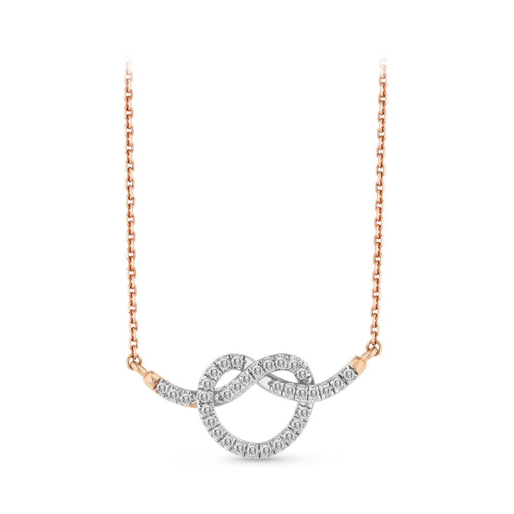 Design Diamond Necklace
