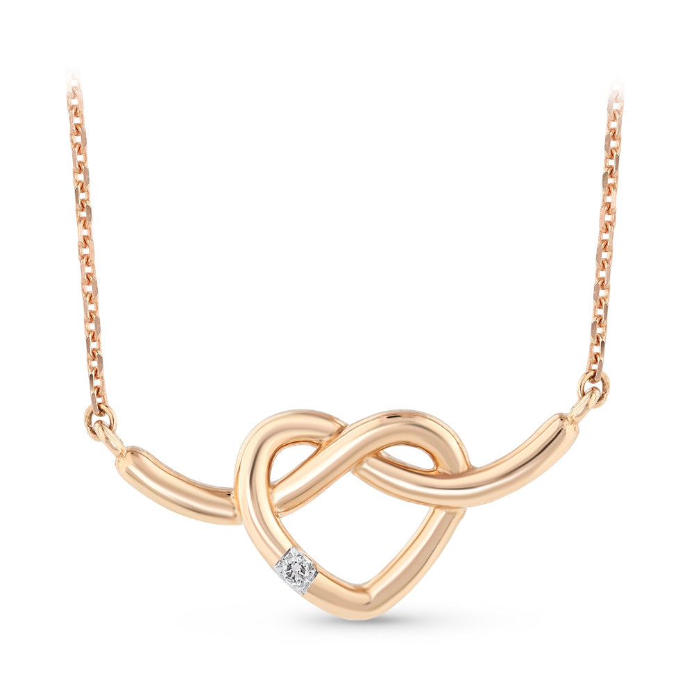 Design Diamond Necklace