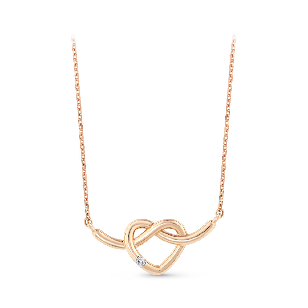 Design Diamond Necklace
