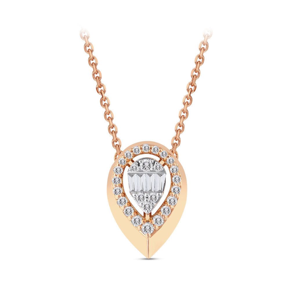 Design Diamond Necklace