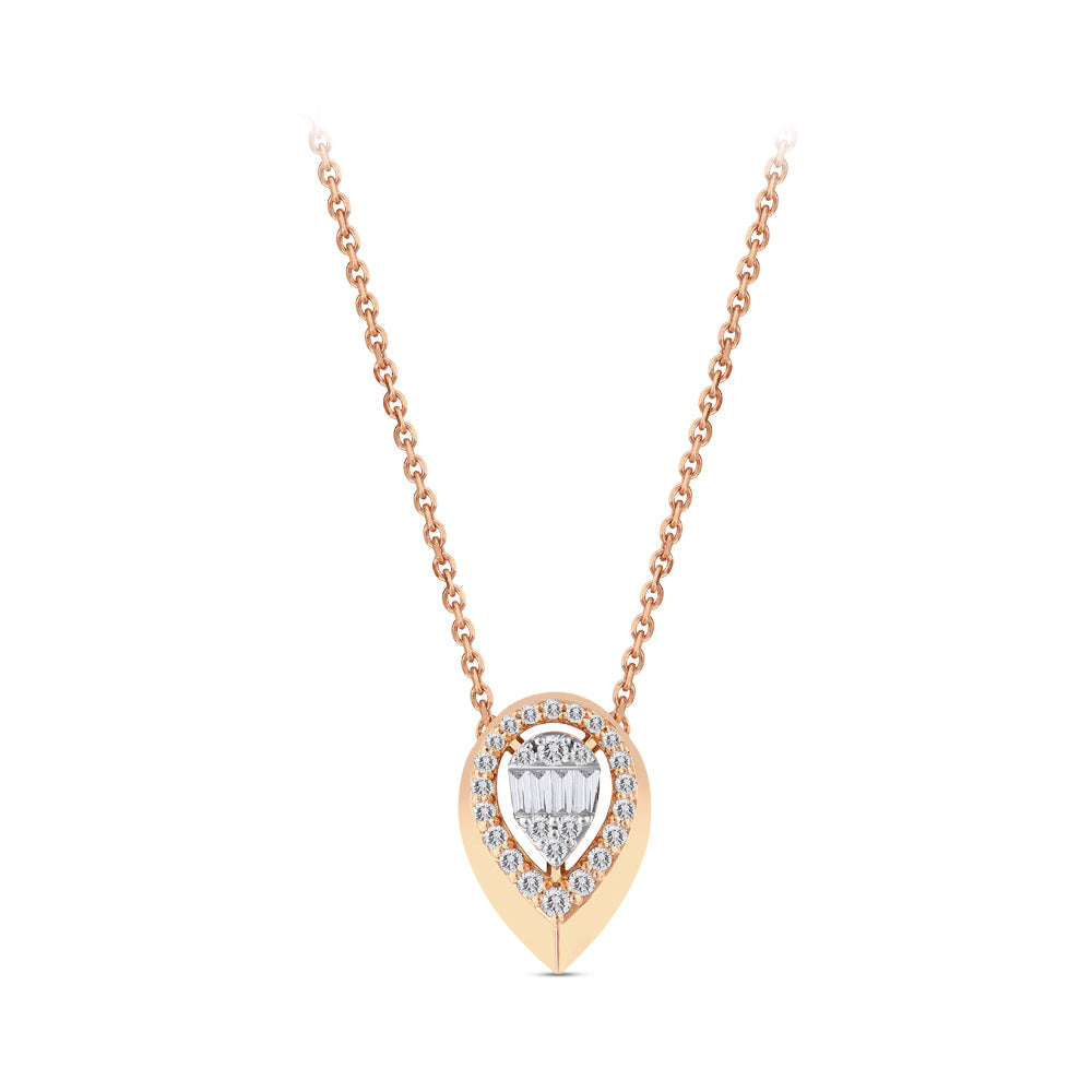 Design Diamond Necklace