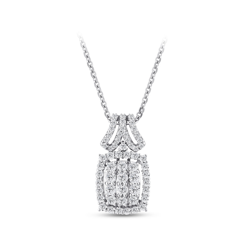 Design Diamond Necklace