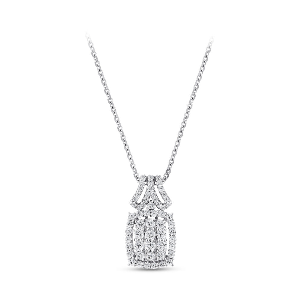 Design Diamond Necklace