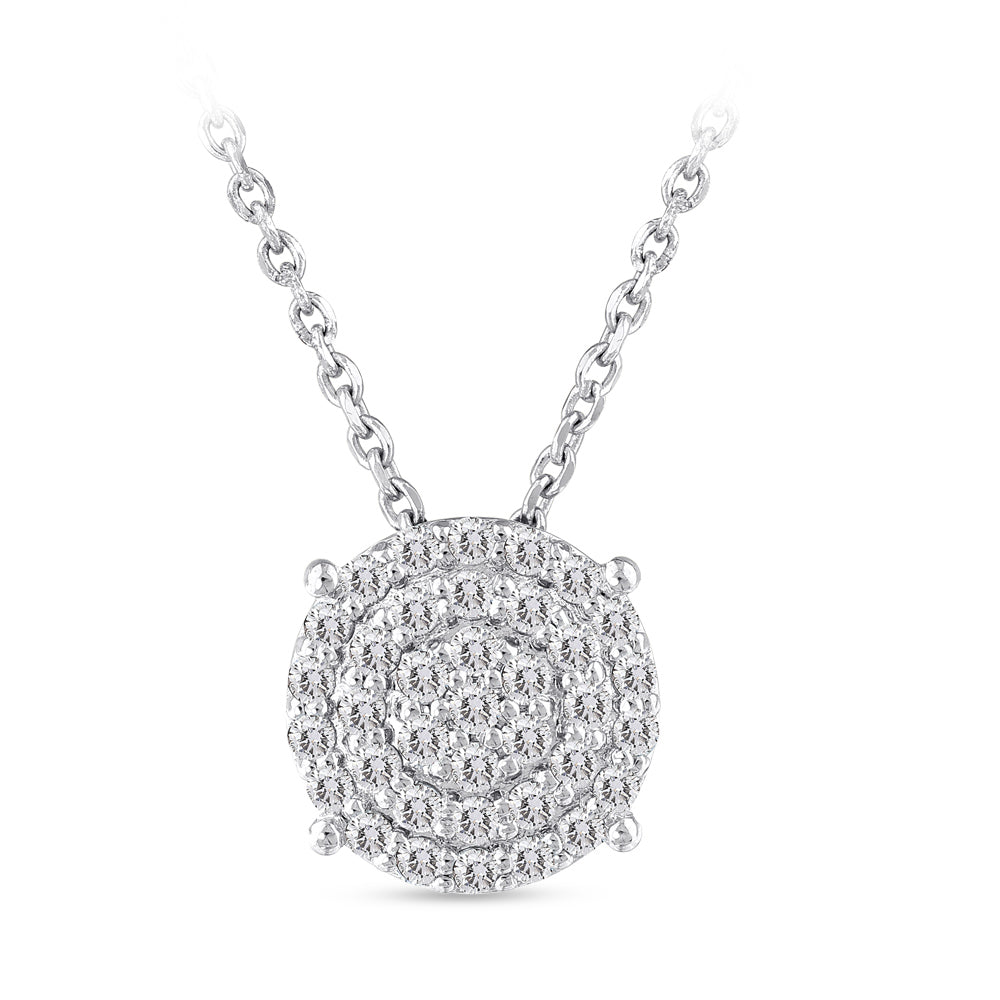 Design Diamond Necklace