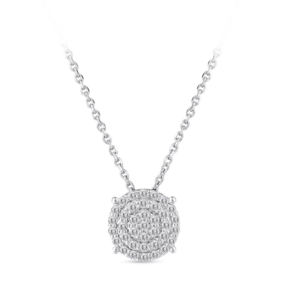 Design Diamond Necklace