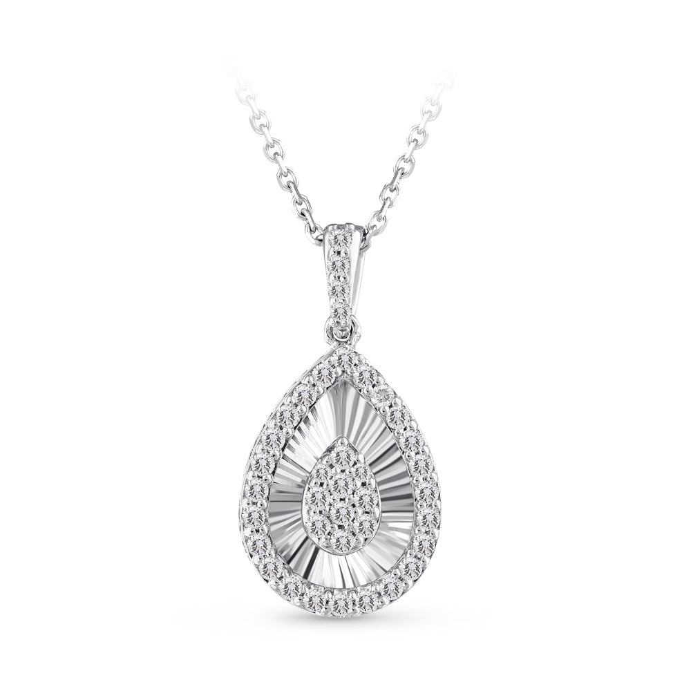 Design Diamond Necklace