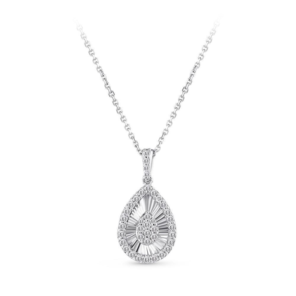 Design Diamond Necklace