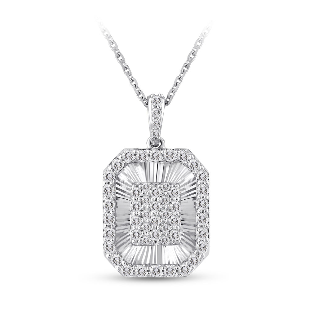 Design Diamond Necklace