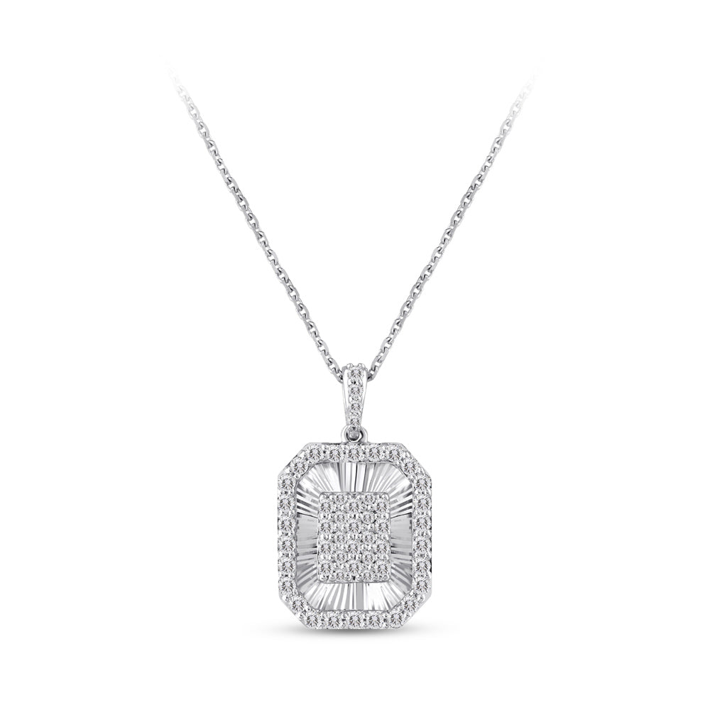 Design Diamond Necklace