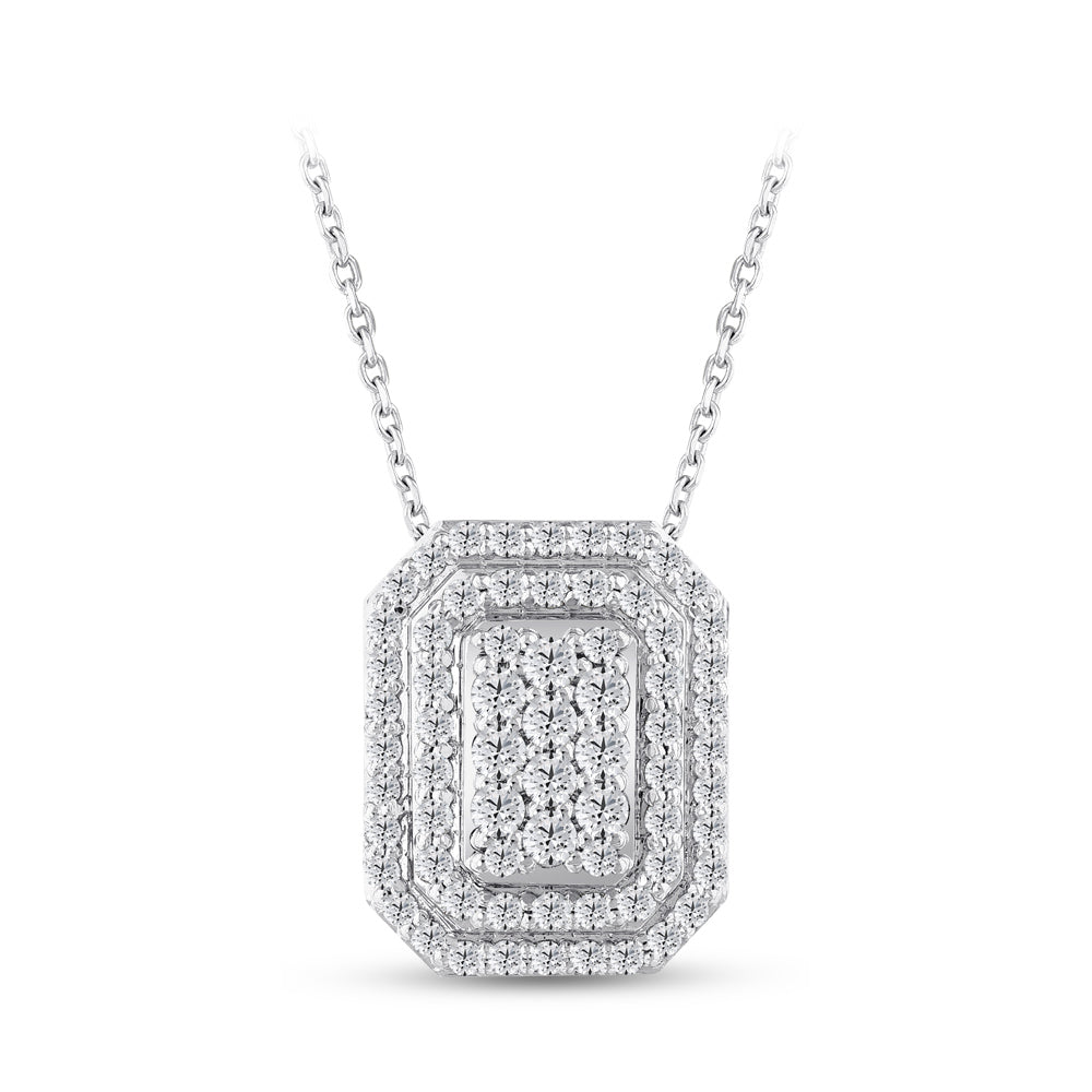 Design Diamond Necklace