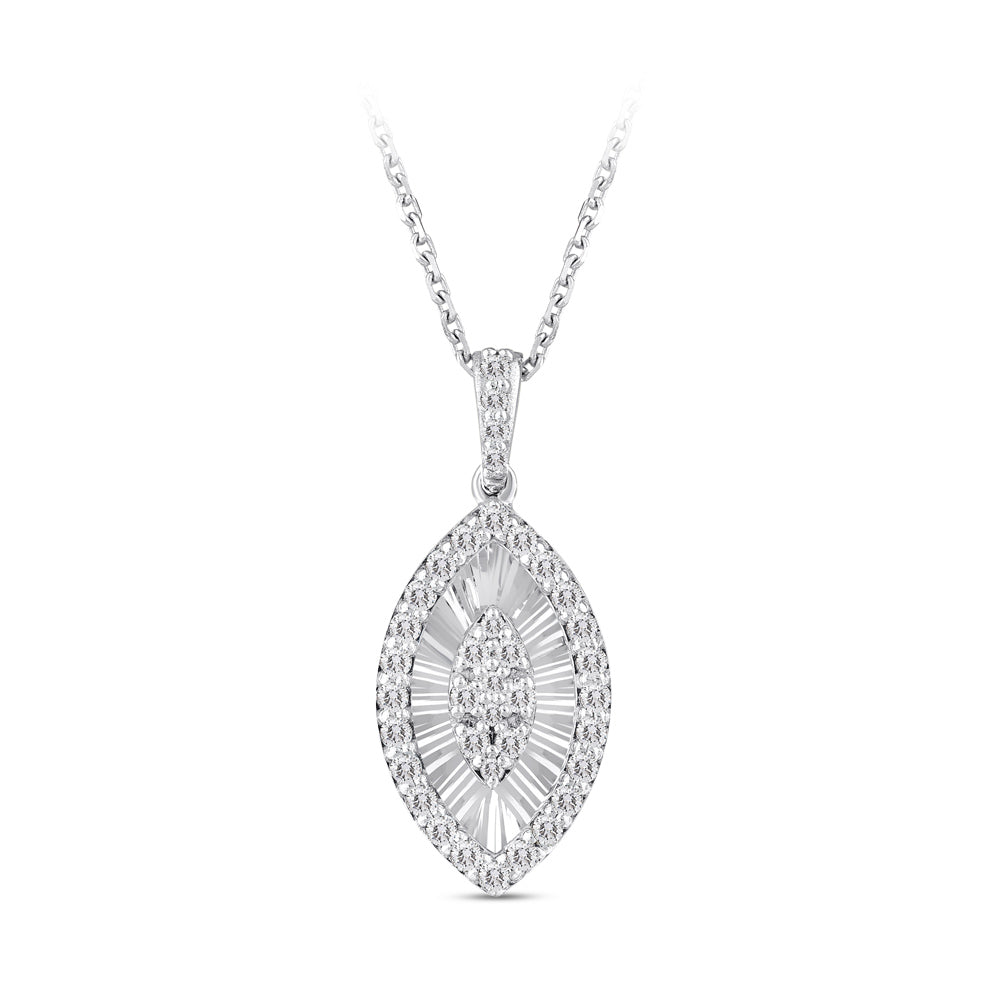Design Diamond Necklace