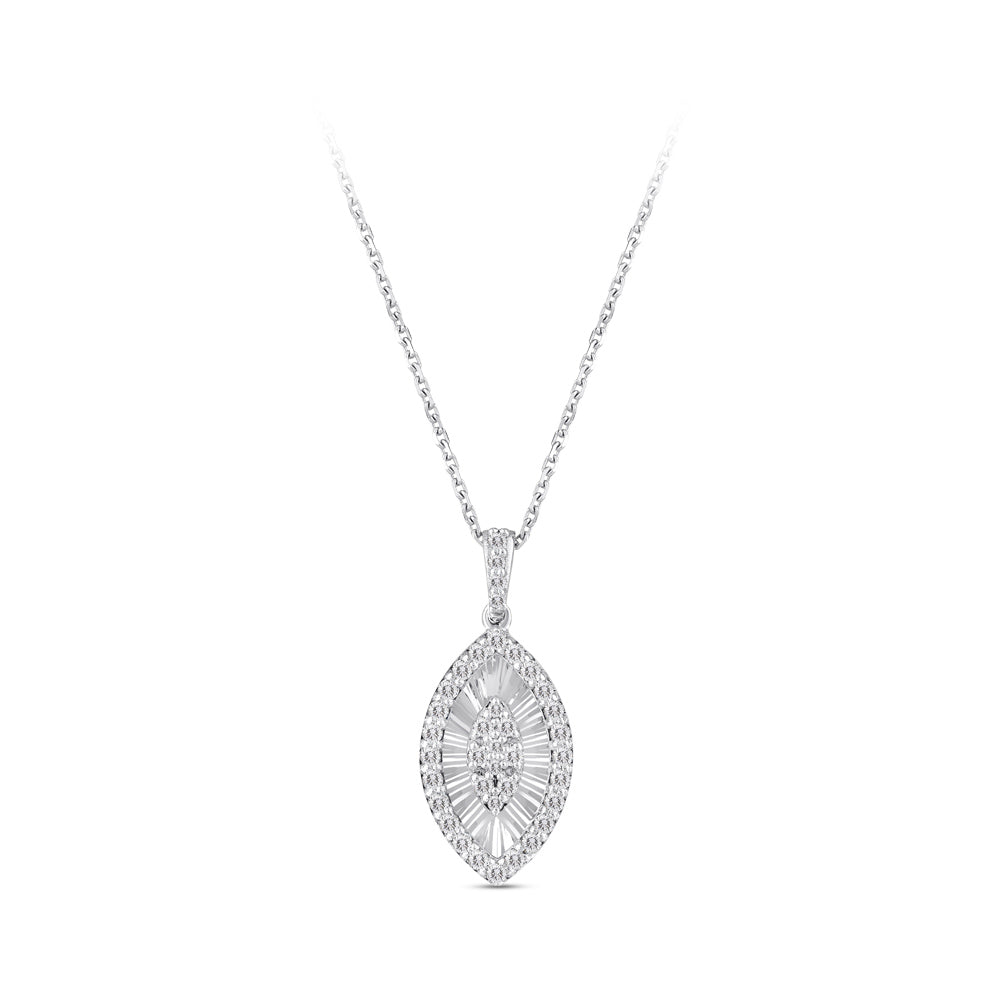 Design Diamond Necklace