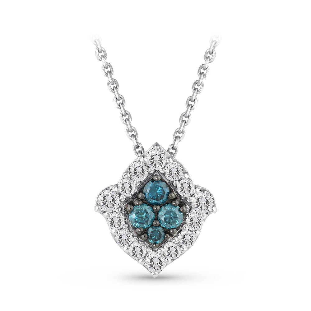Design Diamond Necklace