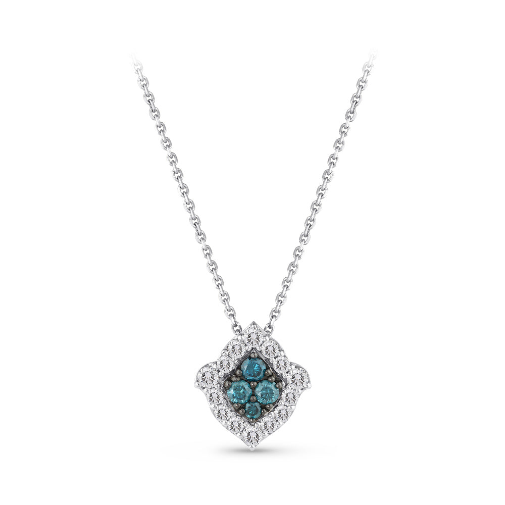 Design Diamond Necklace
