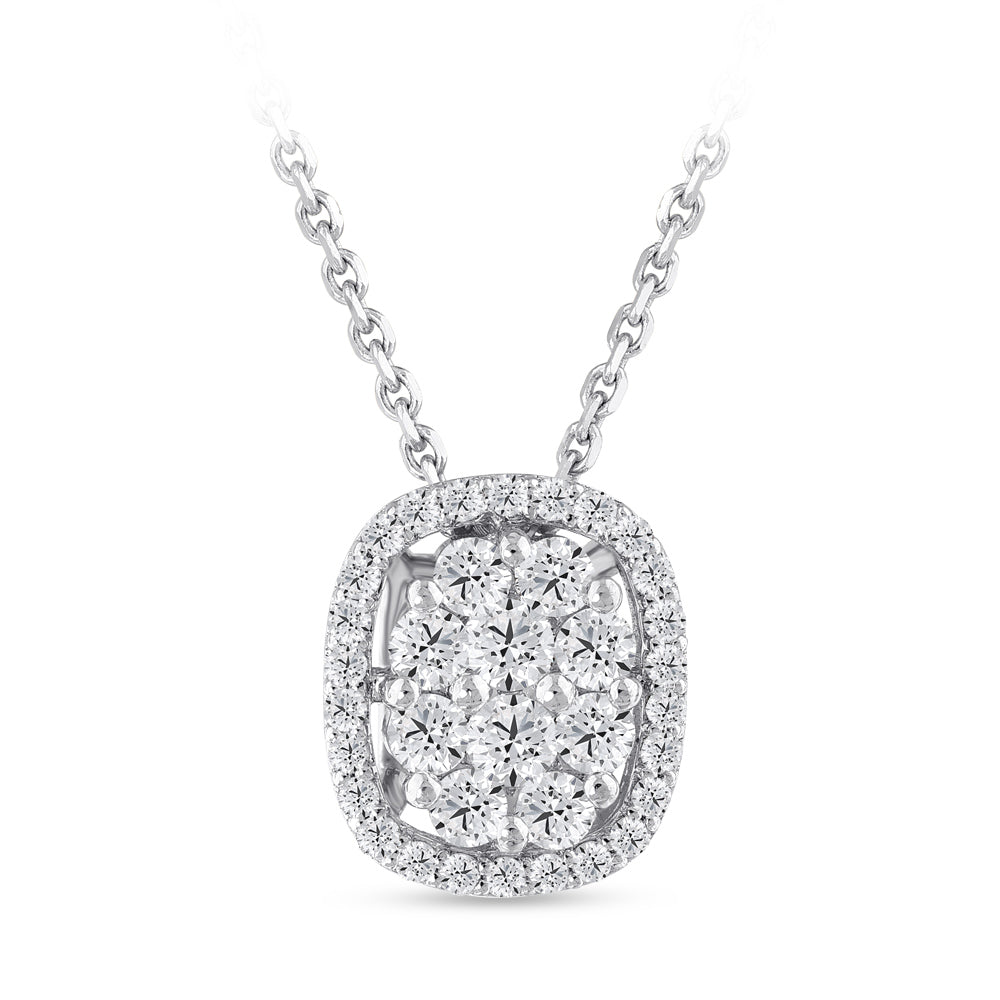 Design Diamond Necklace