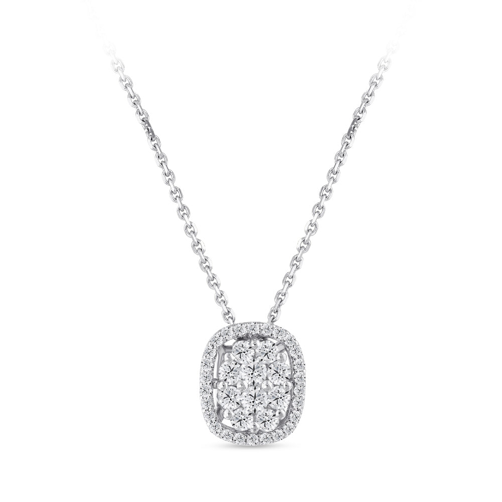 Design Diamond Necklace