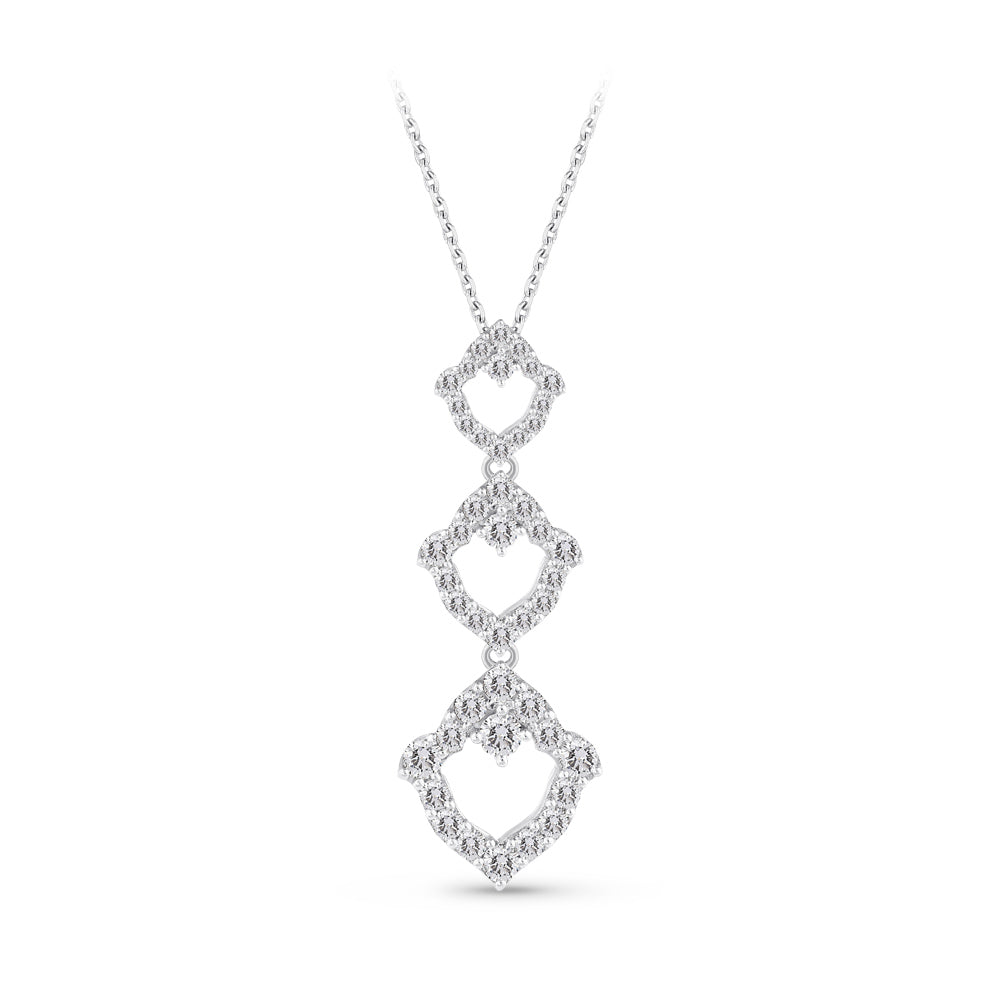Design Diamond Necklace