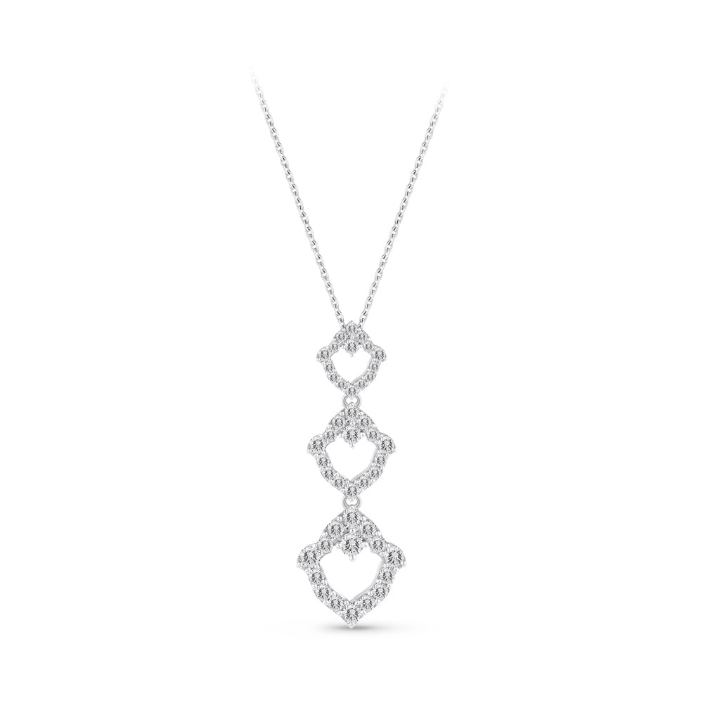Design Diamond Necklace