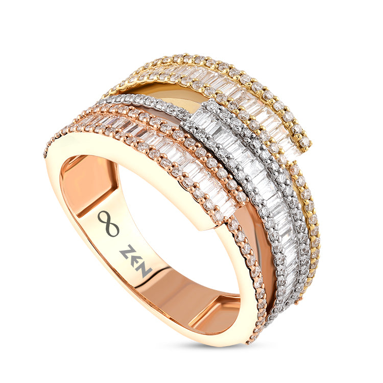 Baguette Diamond Ring