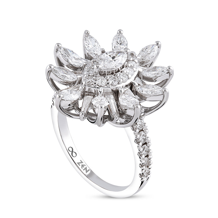Design Diamond Ring