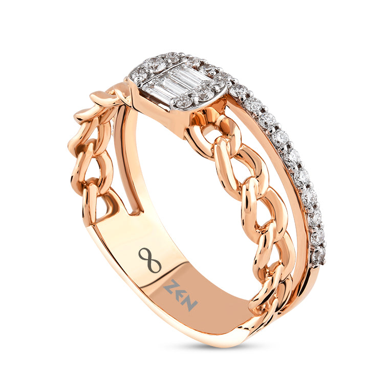 Design Diamond Ring
