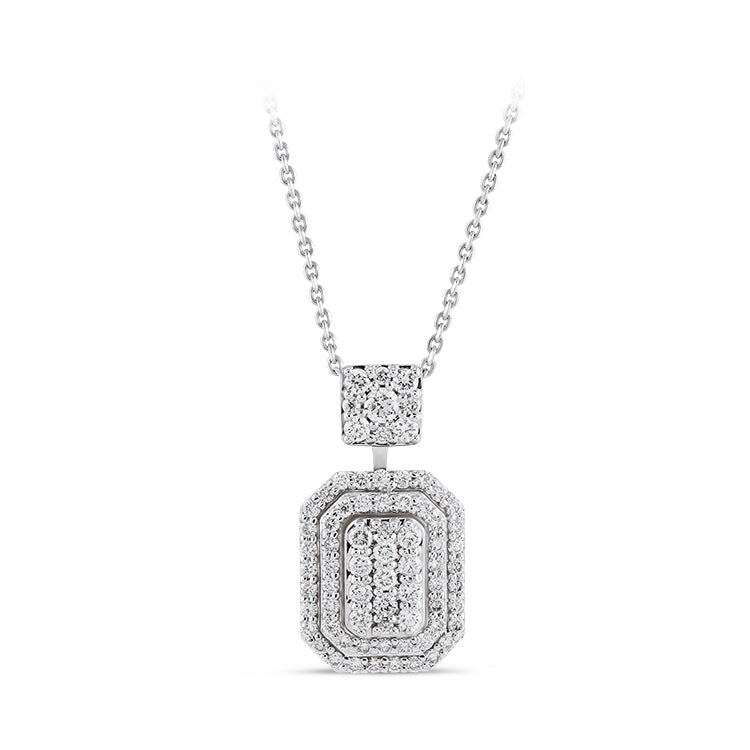Design Diamond Necklace
