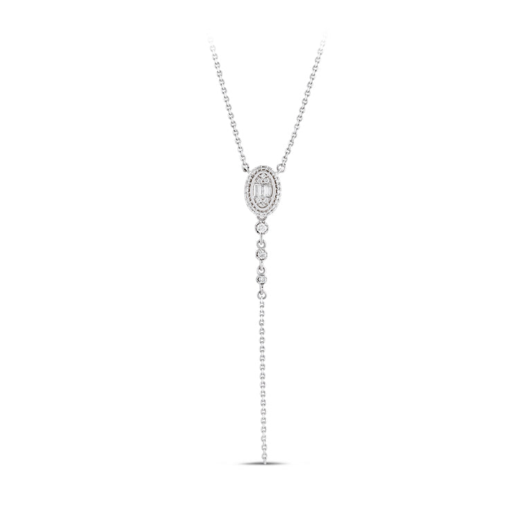 Design Diamond Necklace