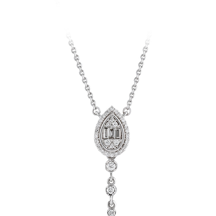 Design Diamond Necklace