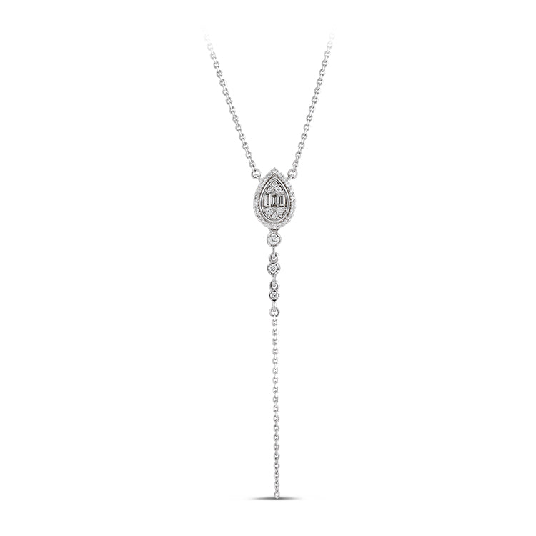 Design Diamond Necklace
