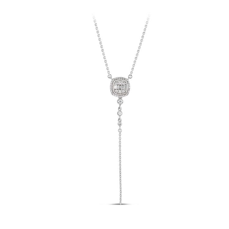 Design Diamond Necklace