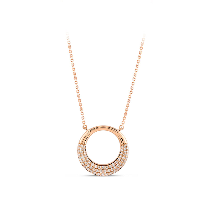 Design Diamond Necklace
