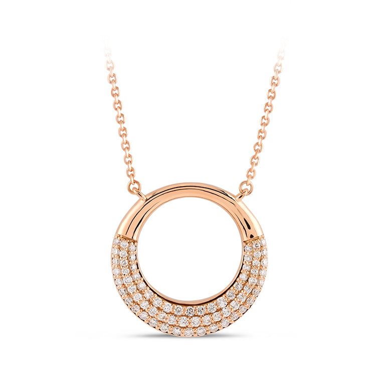 Design Diamond Necklace