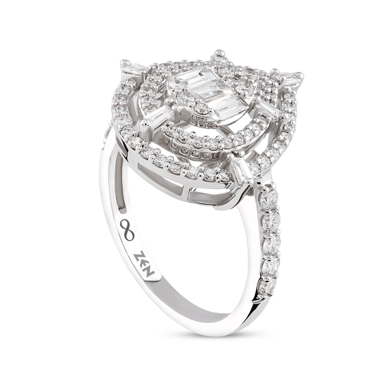 Design Diamond Ring