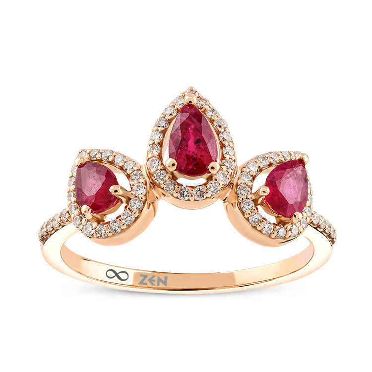 Ruby Ring