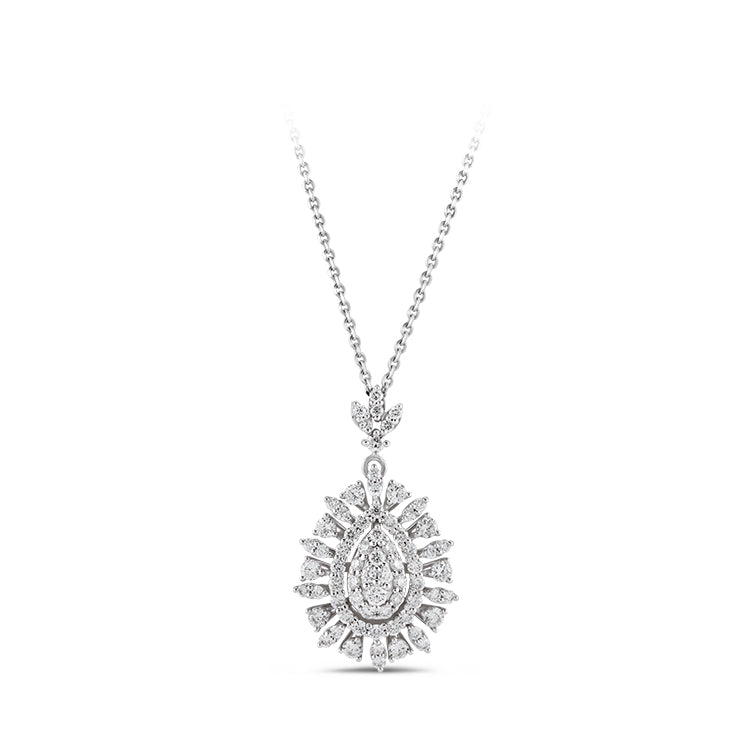 Design Diamond Necklace