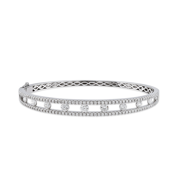 Design Diamond Bracelet