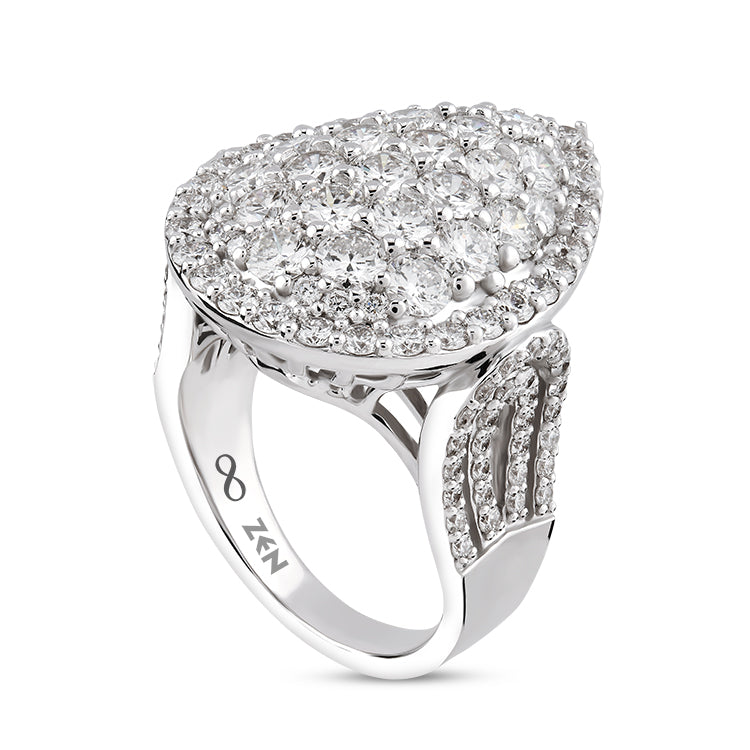 Design Diamond Ring